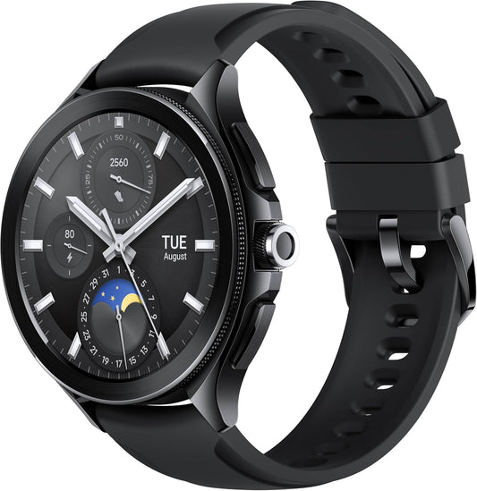 Reloj Inteligente Xiaomi Pro: Estilo y Tecnología