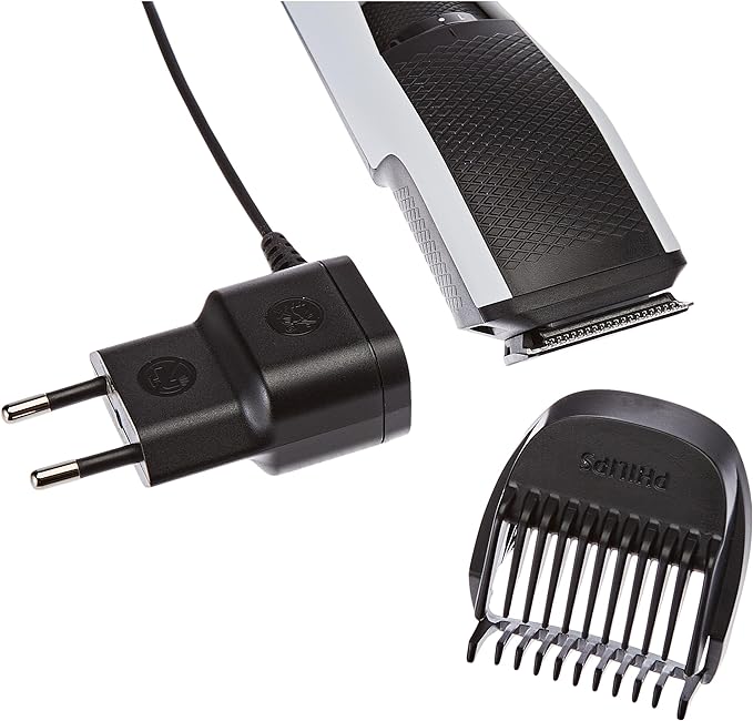 Philips Beardtrimmer Serie 3000 - Recortadora de Barba con Tecnología Lift & Trim, BT3206/14