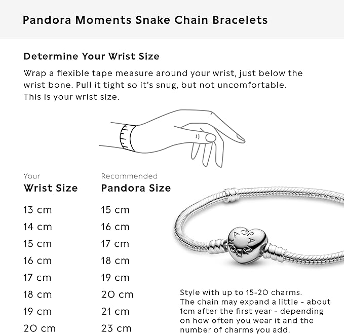 Pulsera PANDORA Moments