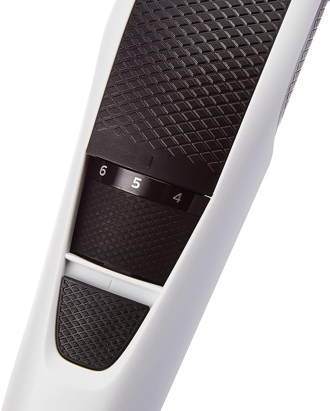 Philips Beardtrimmer Serie 3000 - Recortadora de Barba con Tecnología Lift & Trim, BT3206/14