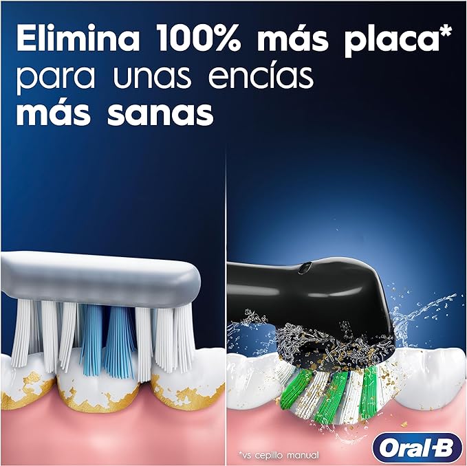 Cepillo de Dientes Eléctrico Oral-B Pro 3 3000