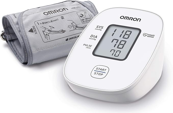 Tensiómetro de Brazo Digital OMRON X2 Basic