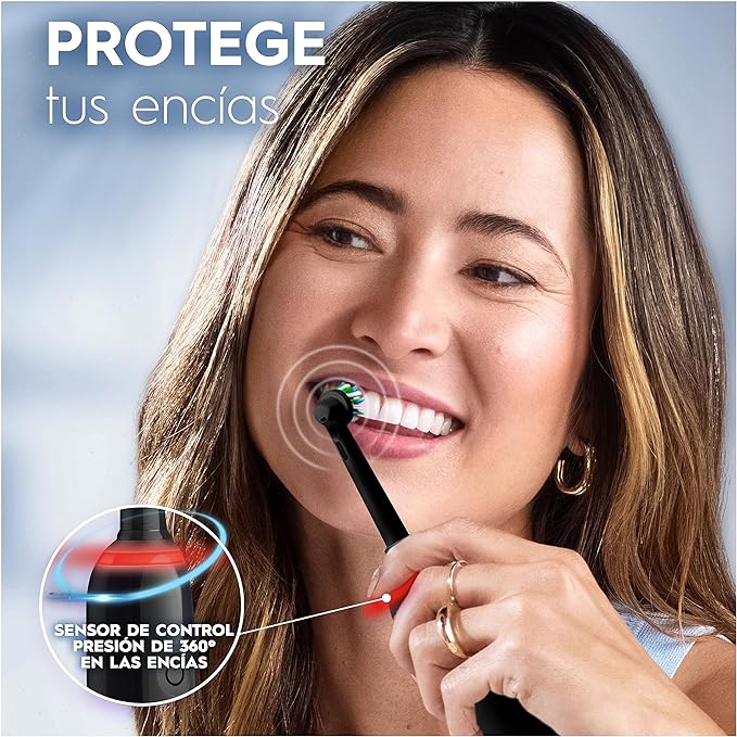 Cepillo de Dientes Eléctrico Oral-B Pro 3 3000