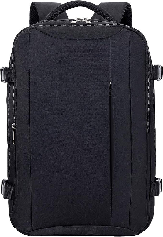 Lossga Mochila de Viaje para Cabina de Avión - 40x20x25 cm, Equipaje de Mano para Ryanair