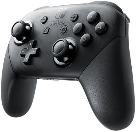 Controlador Pro para Nintendo Switch con Cable USB