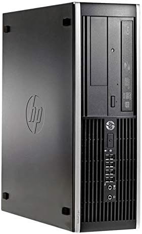 Ordenador de Sobremesa HP Elite 8300 SFF - Intel Core i5-3470 3.2 GHz - 16GB RAM - Disco SSD 240GB + HDD 500GB - Windows 10 Pro ES 64 (Reacondicionado)