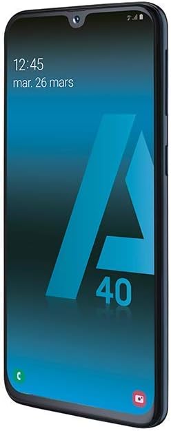 SAMSUNG Galaxy A40 64GB Negro - (Reacondicionado)