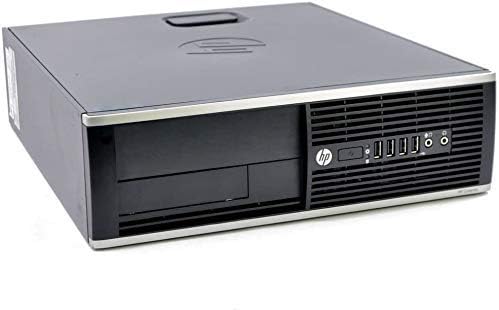 HP Elite 8300 - Ordenador de sobremesa Completo + TFT 22pulg (Intel Core I5-3470, 8GB RAM,Disco HDD 500GB, WiFi, Windows 10 Profesional 64 bits) (Reacondicionado)