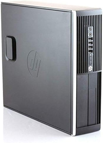 HP Elite 8300 - Ordenador de sobremesa Completo + TFT 22pulg (Intel Core I5-3470, 8GB RAM,Disco HDD 500GB, WiFi, Windows 10 Profesional 64 bits) (Reacondicionado)