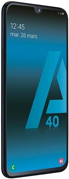 SAMSUNG Galaxy A40 64GB Negro - (Reacondicionado)