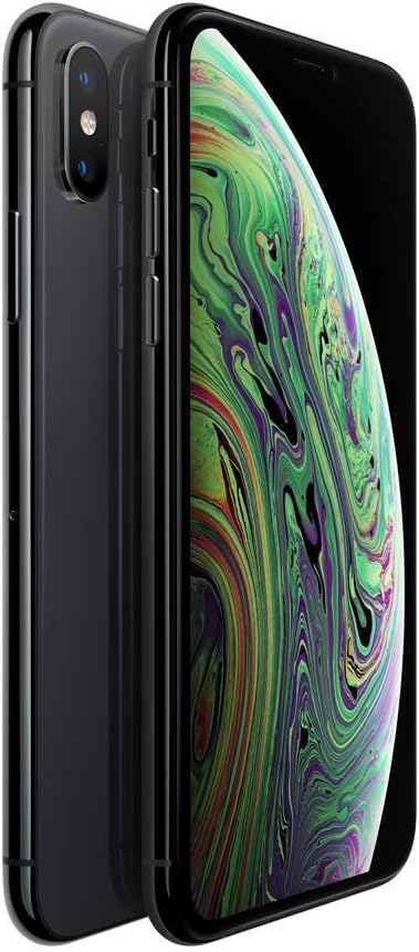 Apple iPhone XS 64 GB Gris Espacial (Reacondicionado)