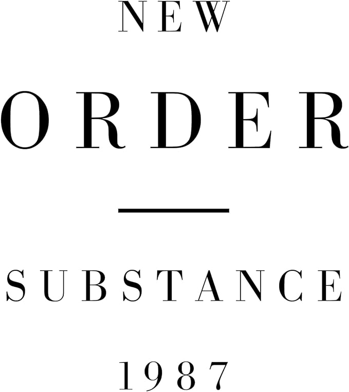 "Substance '87" de New Order