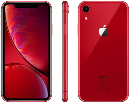 Apple iPhone XR 64 GB Rojo (Reacondicionado)