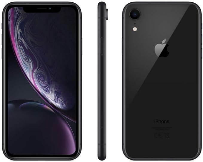 Apple iPhone XR 64 GB Negro (Reacondicionado)