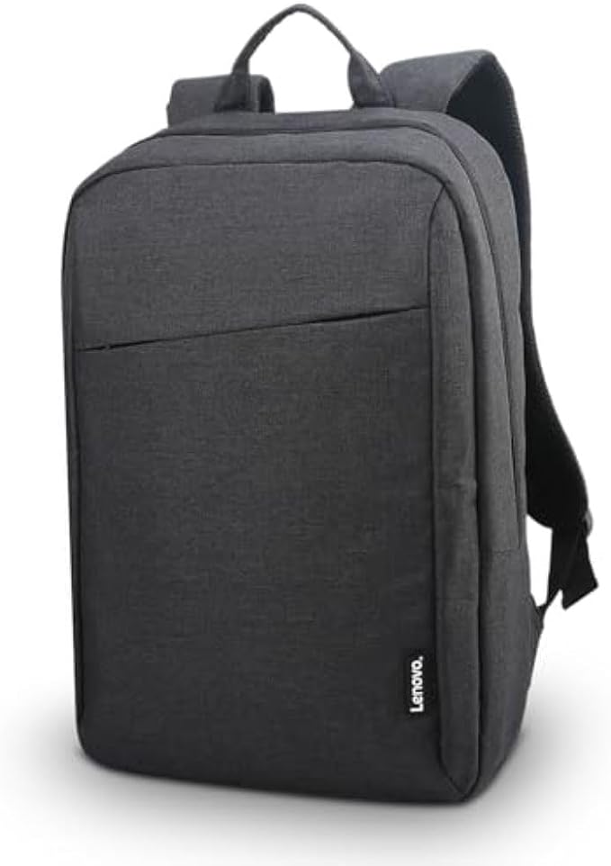 Lenovo B210 Casual - Mochila para Equipos portátiles de hasta 39,6 cm (15,6"), Color Negro Carbón