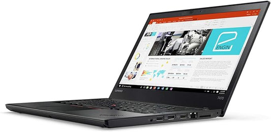 Lenovo ThinkPad T470 - Portátil Business Notebook (Reacondicionado)