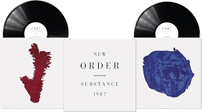 "Substance '87" de New Order