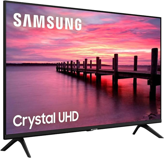 Samsung Crystal UHD 2022 43AU7095 - Smart TV 43"