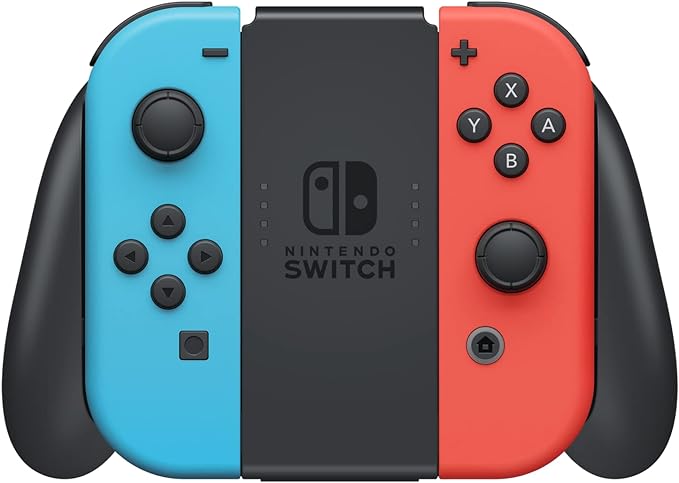 Consola Nintendo Switch - Color Azul Neón/Rojo Neón