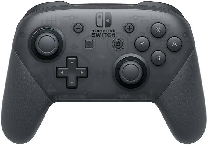 Controlador Pro para Nintendo Switch con Cable USB