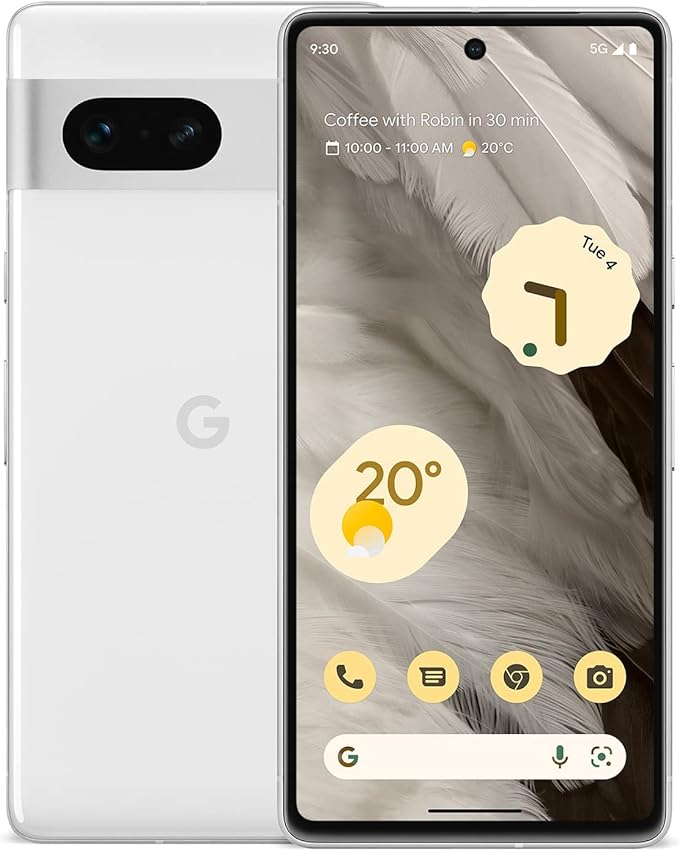 Pixel 7 128GB (Reacondicionado)