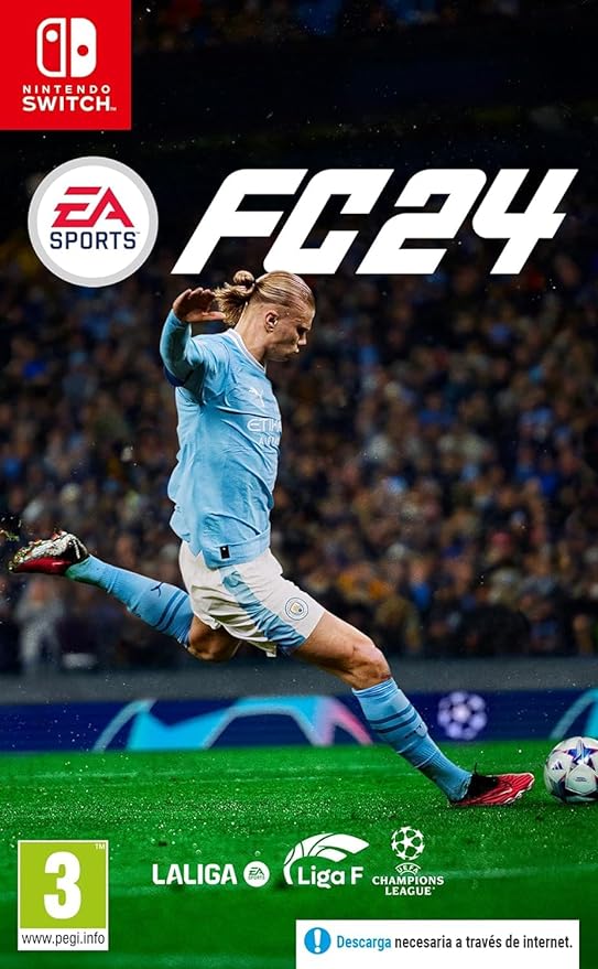 EA SPORTS FC 24 Standard Edition para Nintendo Switch