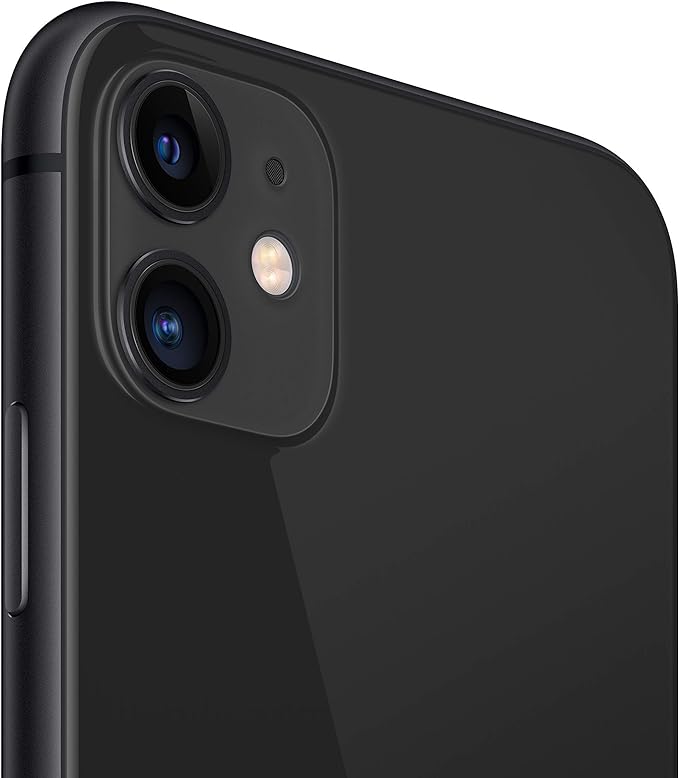 Apple iPhone 11 128GB - Negro (Reacondicionado)