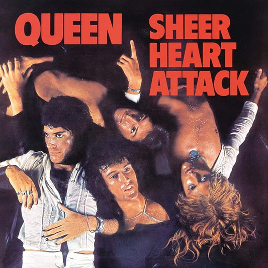"Sheer Heart Attack" de Freddie Mercury