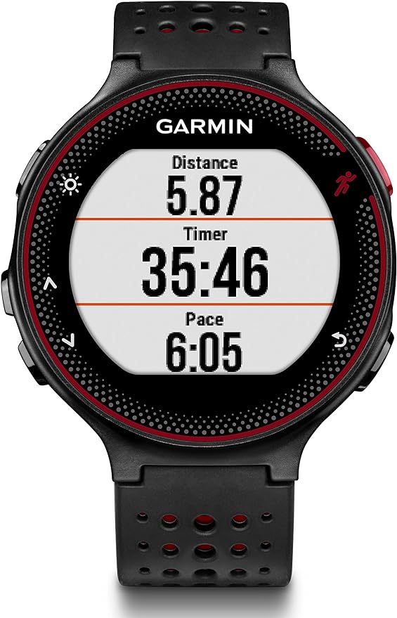 Garmin Forerunner 235 - Reloj con pulsómetro en la muñeca, Reacondicionado