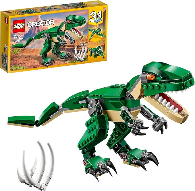 LEGO Creator Grandes Dinosaurios