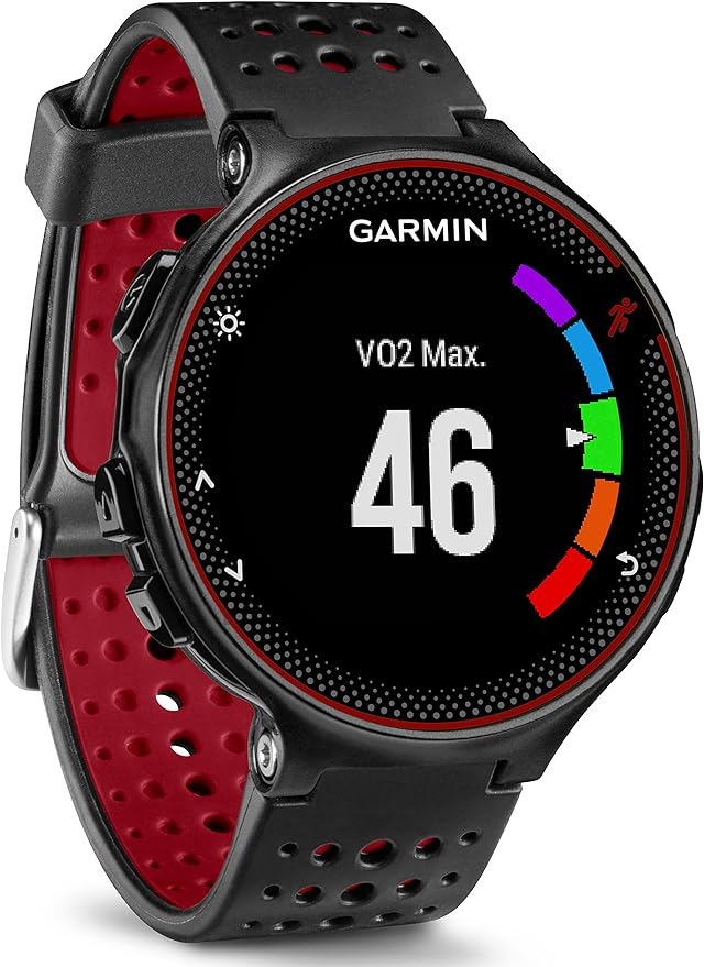 Garmin Forerunner 235 - Reloj con pulsómetro en la muñeca, Reacondicionado