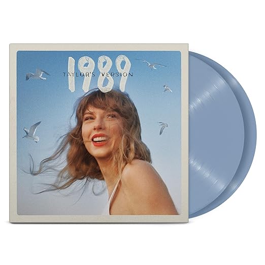 1989 (Taylor's Version) - Crystal Skies Blue - Taylor Swift