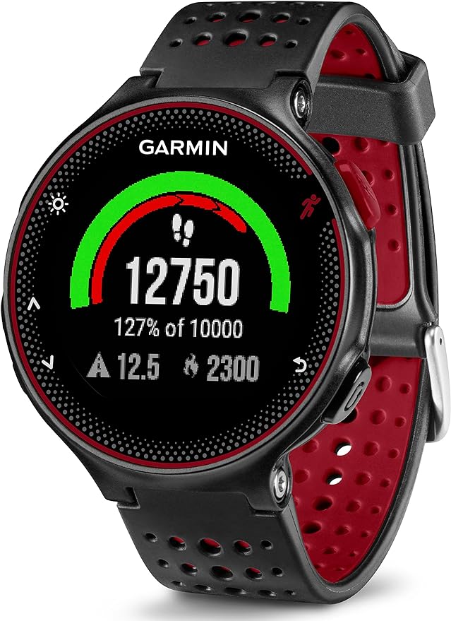 Garmin Forerunner 235 - Reloj con pulsómetro en la muñeca, Reacondicionado