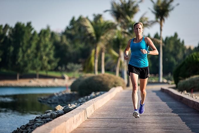 Garmin Forerunner 235 - Reloj con pulsómetro en la muñeca, Reacondicionado