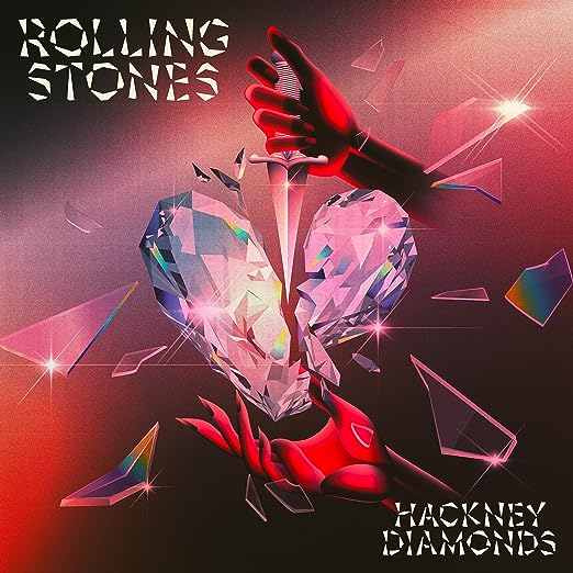 Hackney Diamonds LP - The Rolling Stones