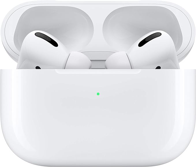 Apple AirPods Pro con Estuche de Carga MagSafe (2021) (Reacondicionado) Devueltoscomonuevos.com